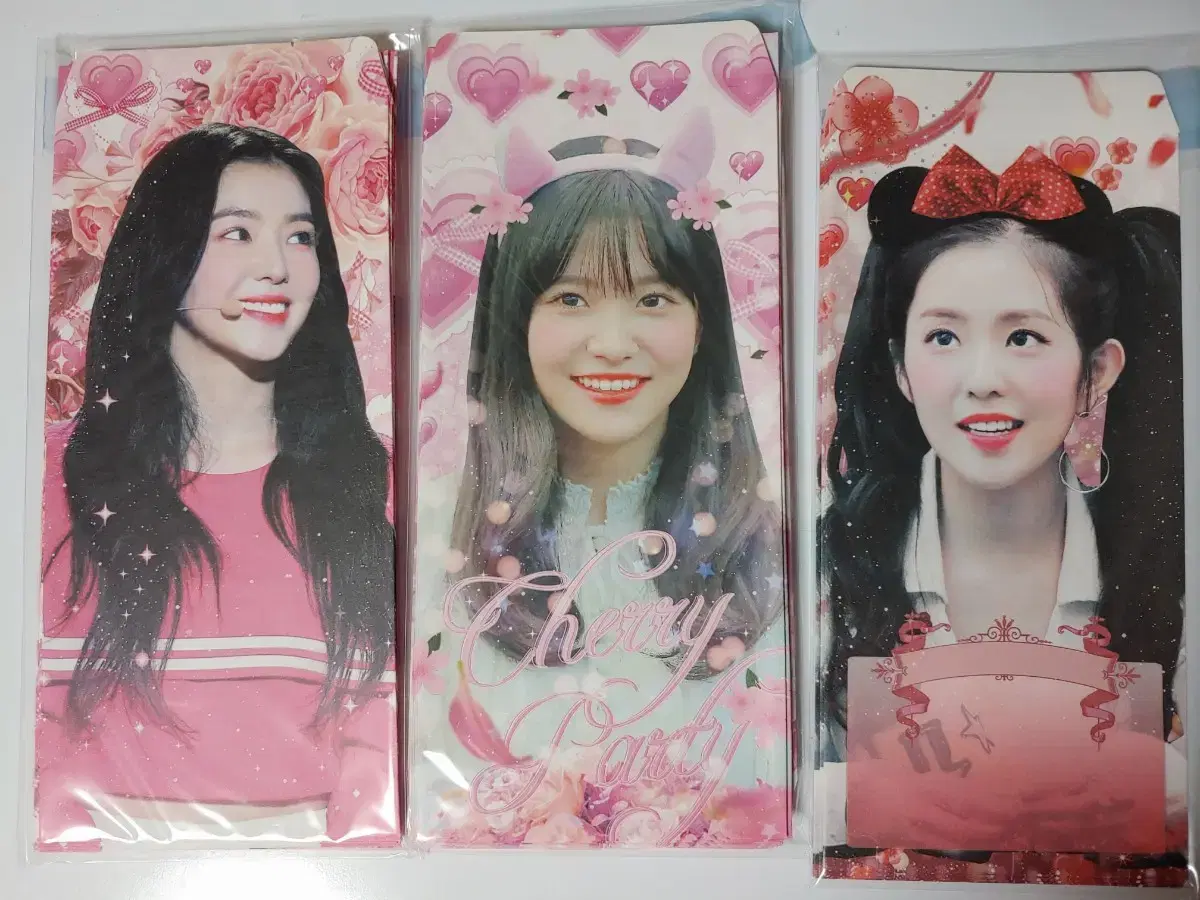 Red Velvet unofficial goods (unofficial goods) irene yeri Small Envelope