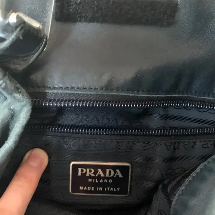 프라다 prada 숄더백