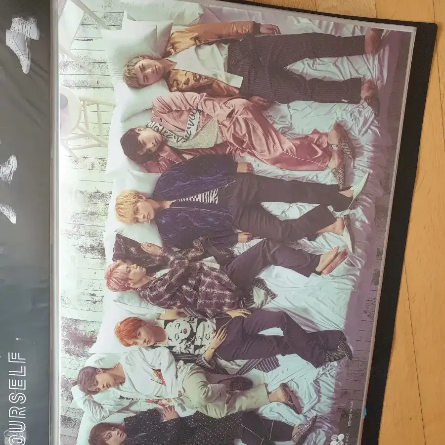 방탄소년단 bts 포스터 poster