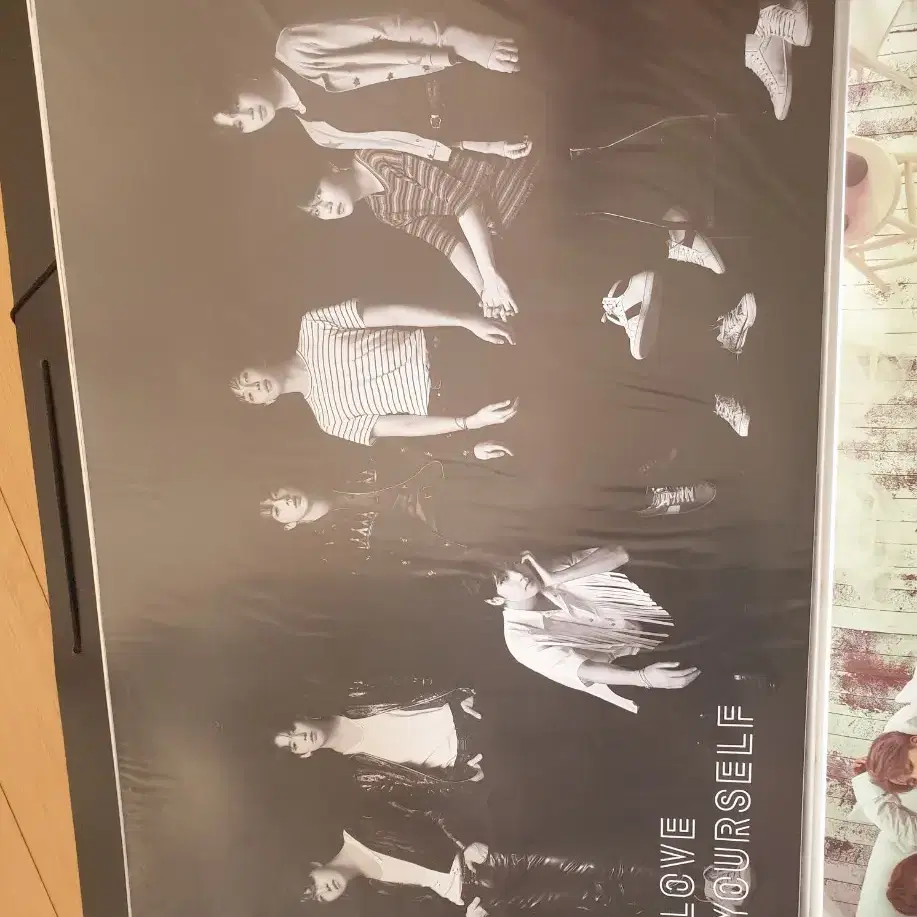 방탄소년단 bts 포스터 poster