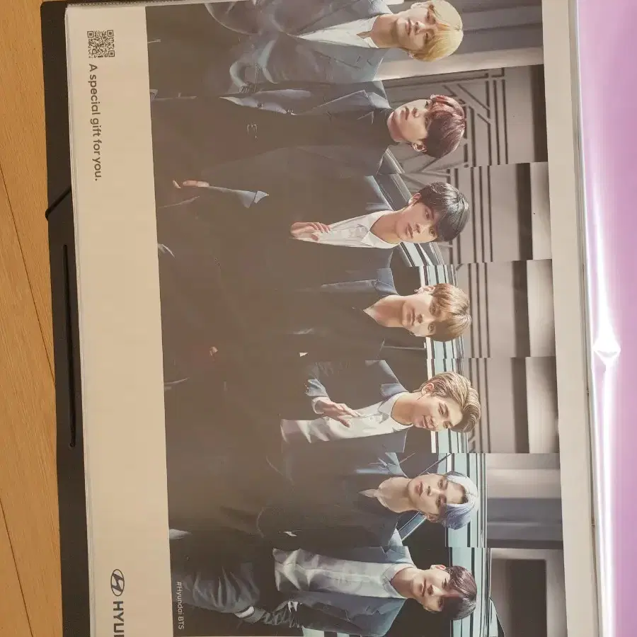 방탄소년단 bts 포스터 poster