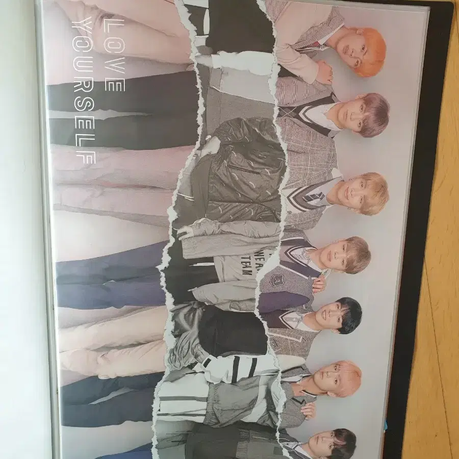 방탄소년단 bts 포스터 poster