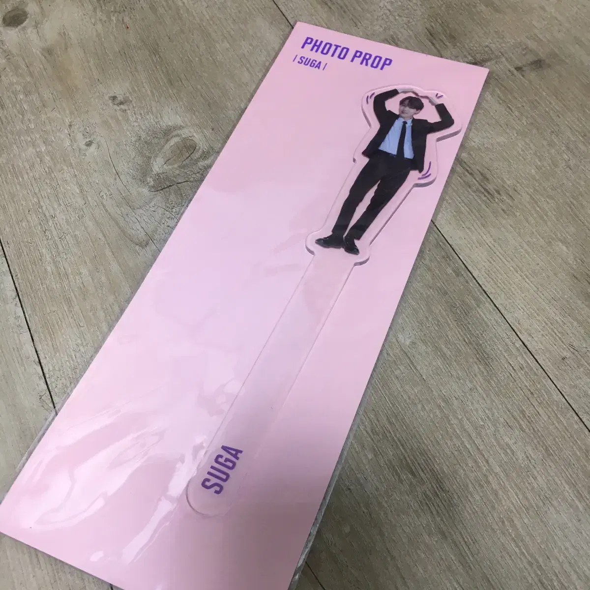 Bang Bang Cone suga Photoprop