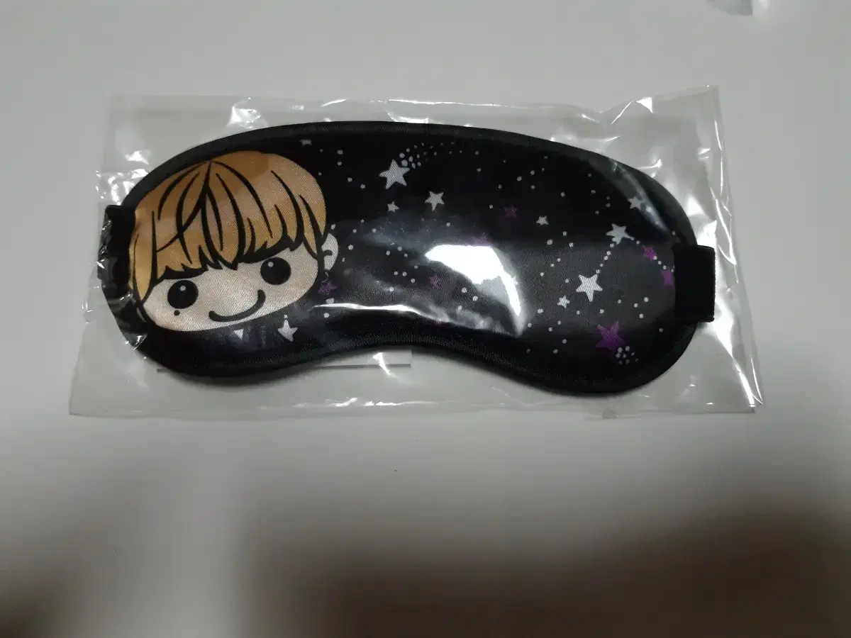 Yugyeom Official Eye Patch