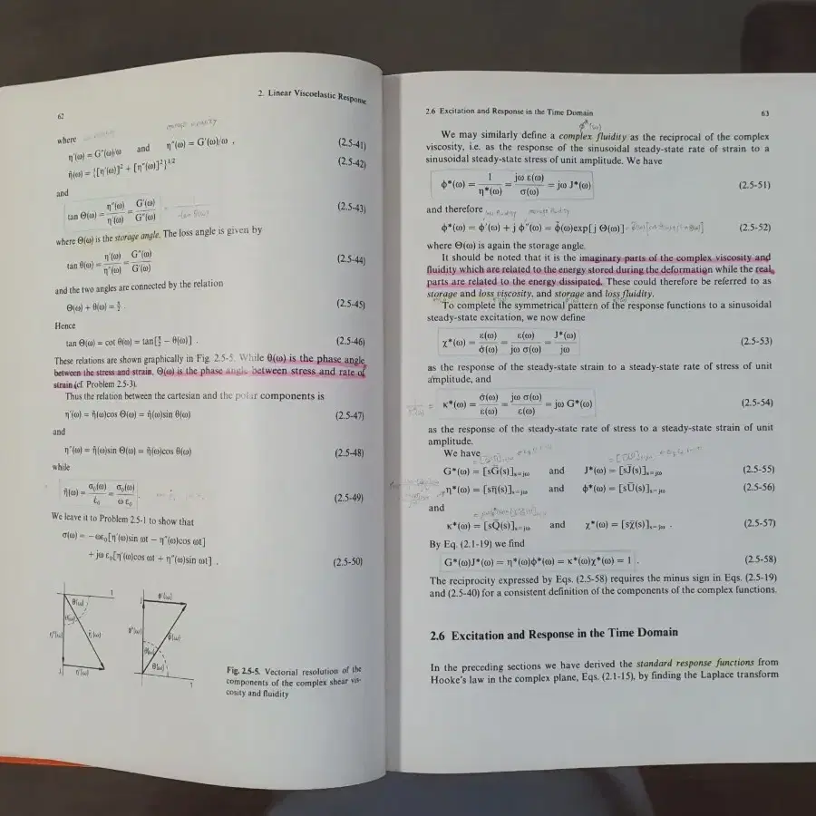 [전공서적] Linear Viscoelastic Behavior