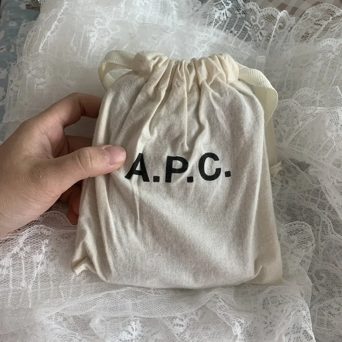 apc 반지갑