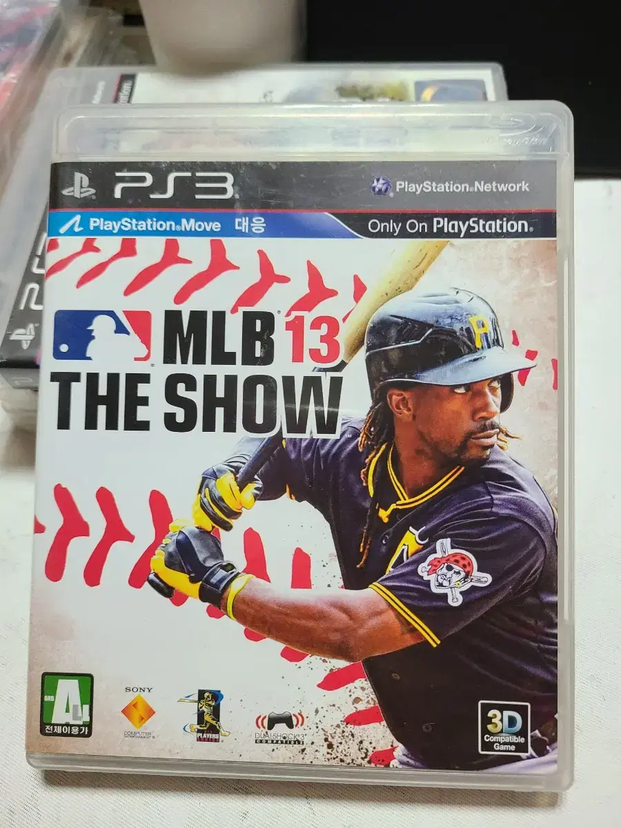 PS3 The Show 13 / MLB 13 THE SHOW