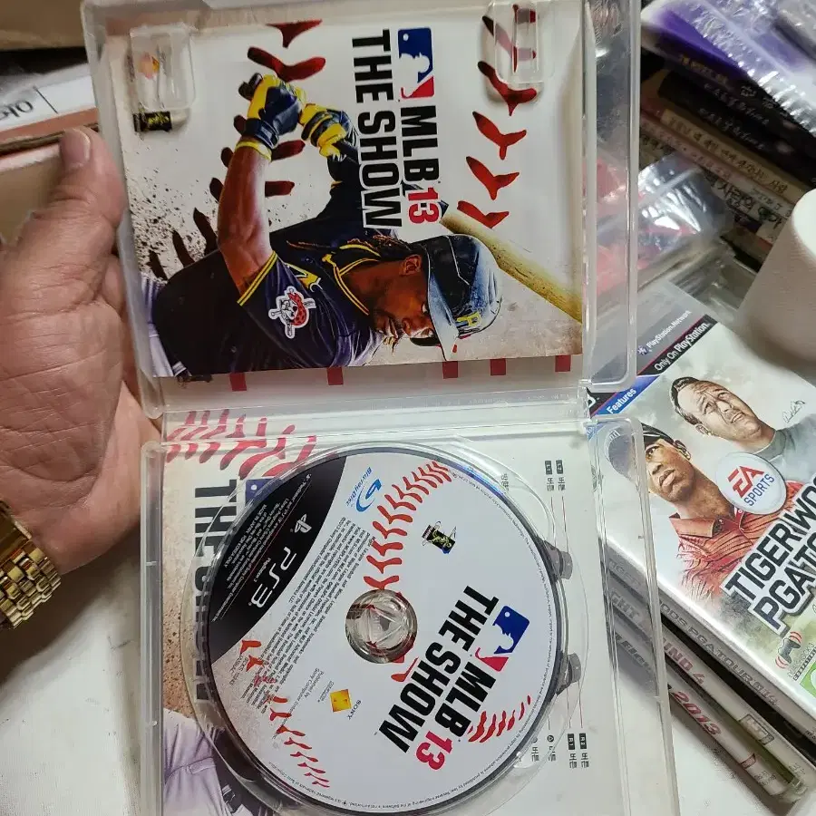 PS3 더쇼 13 / MLB 13 THE SHOW