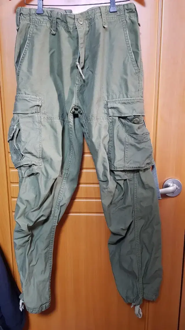 hco1922 pant  팬츠 32,33인치 바지 캠핑 낚시 홍콩제 카고