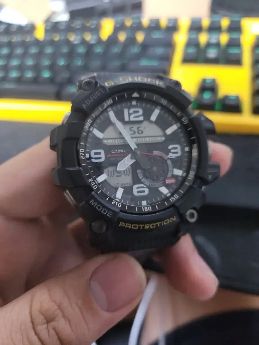 G-Shock Mudmaster