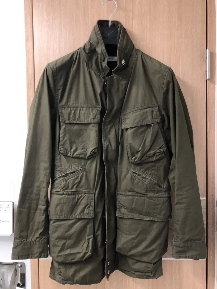 nonnative 논네이티브 RIDER JACKET