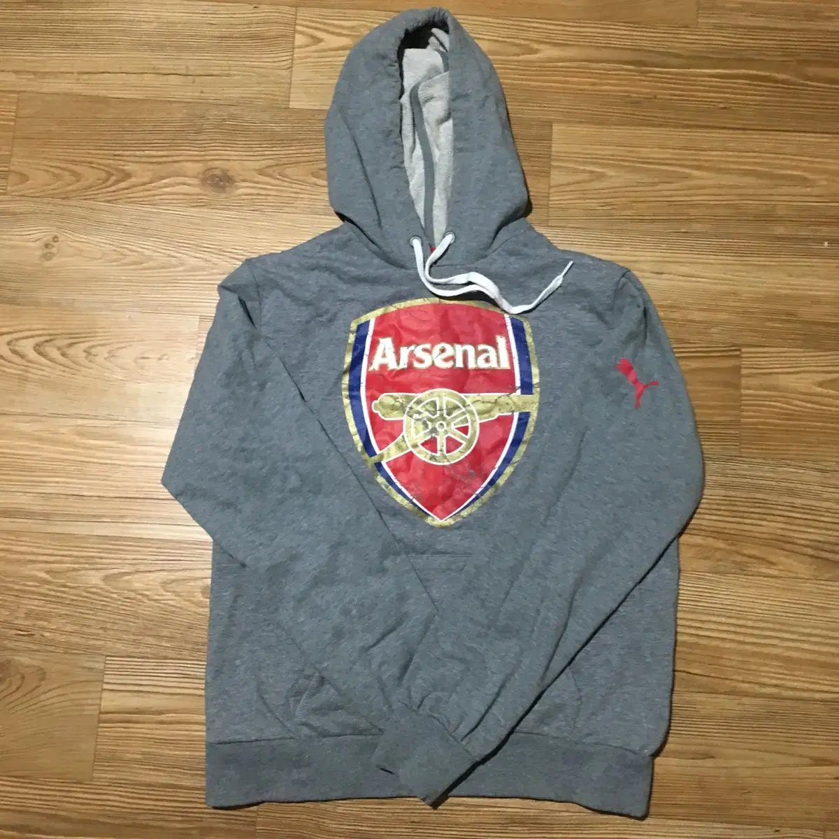 Puma Arsenal Hoodie