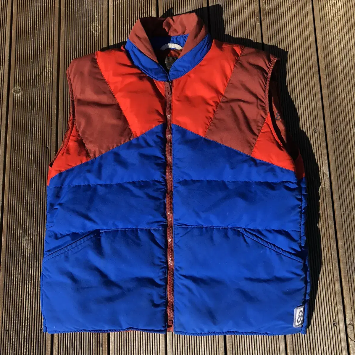 Eddie Bauer Padded Vest Eddie Bauer 70s 100-105