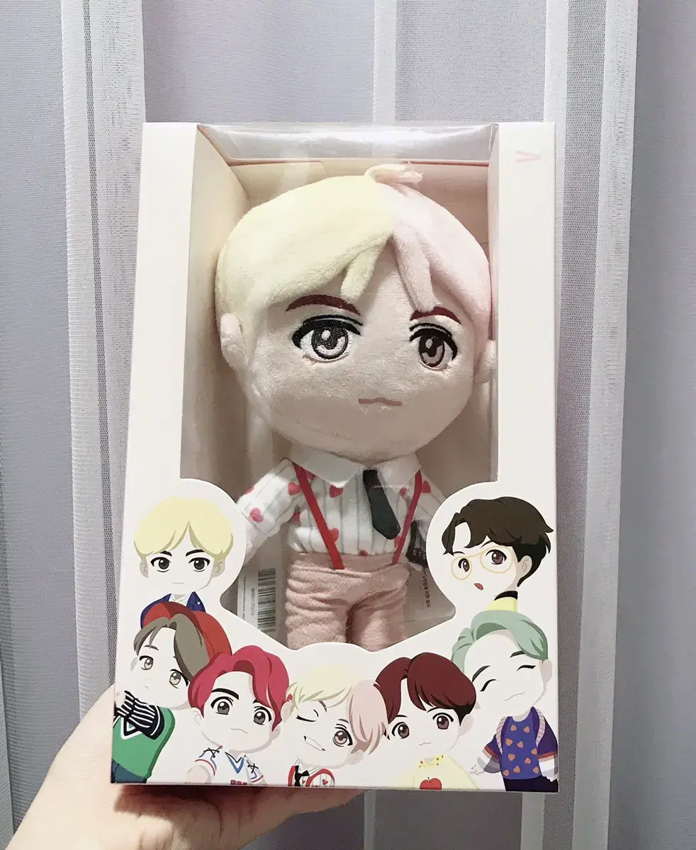 <무료배송>BTS popup store v dolls