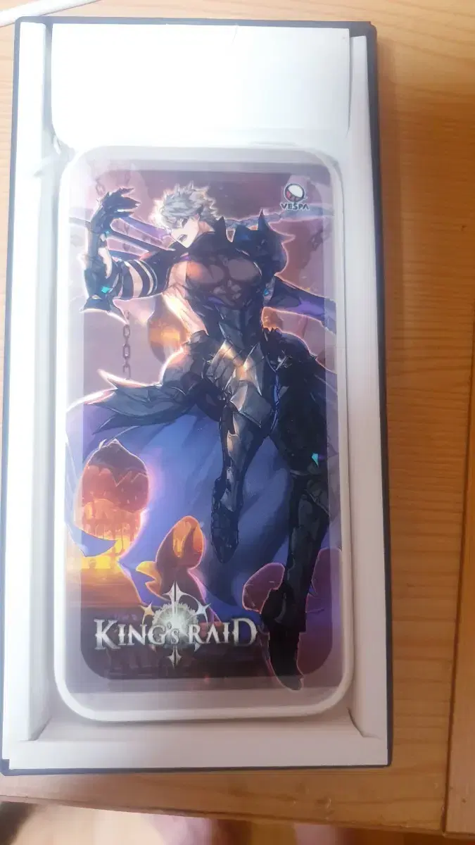 Selling of King's Raid Chase Power Banks