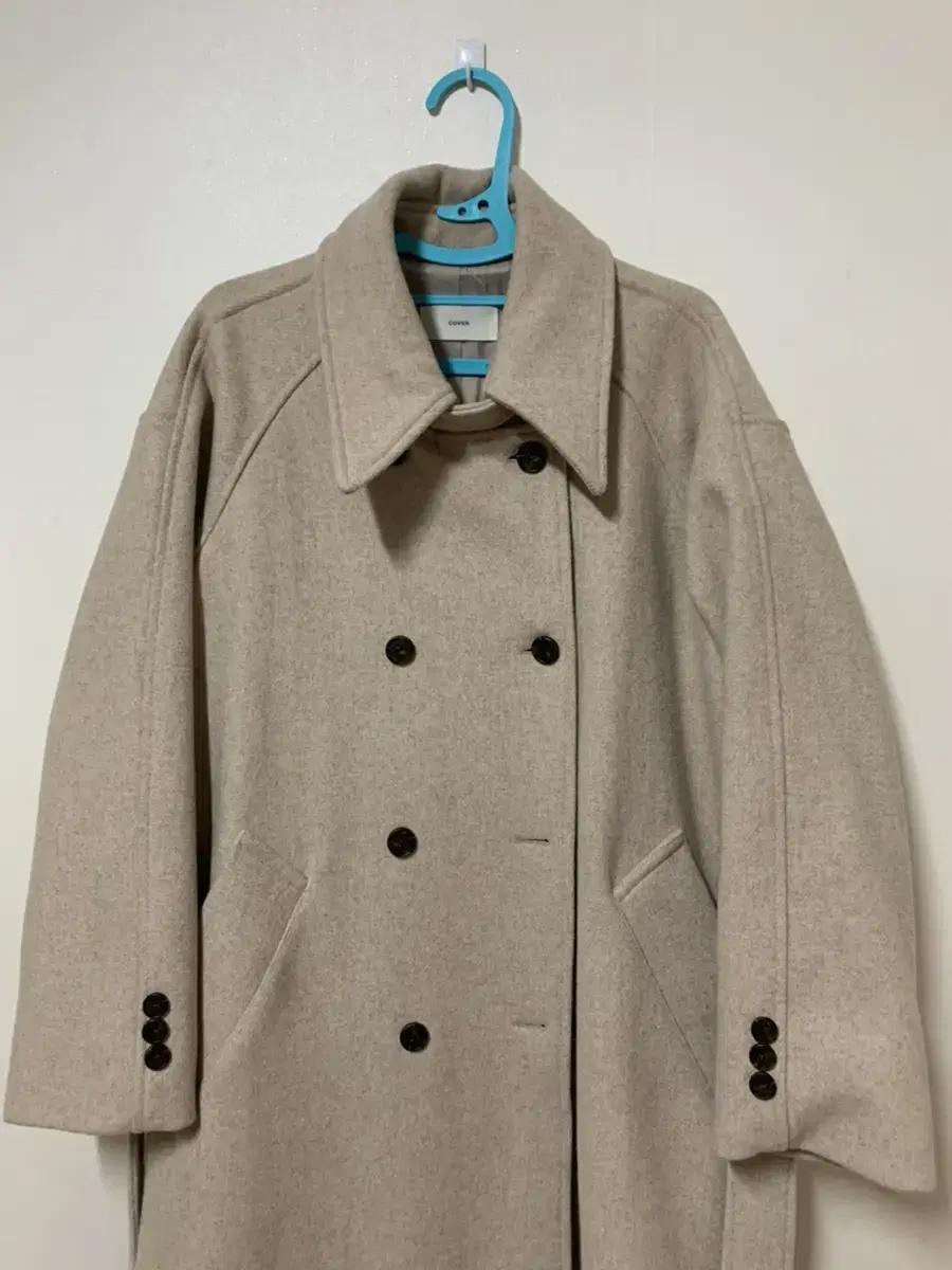 (Price drop) Double coat