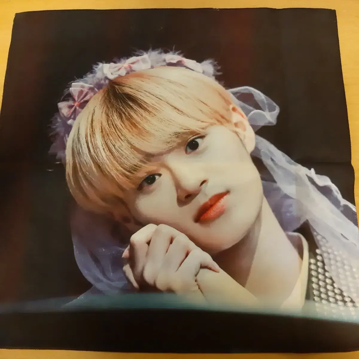 ab6ix 이대휘 슬로건