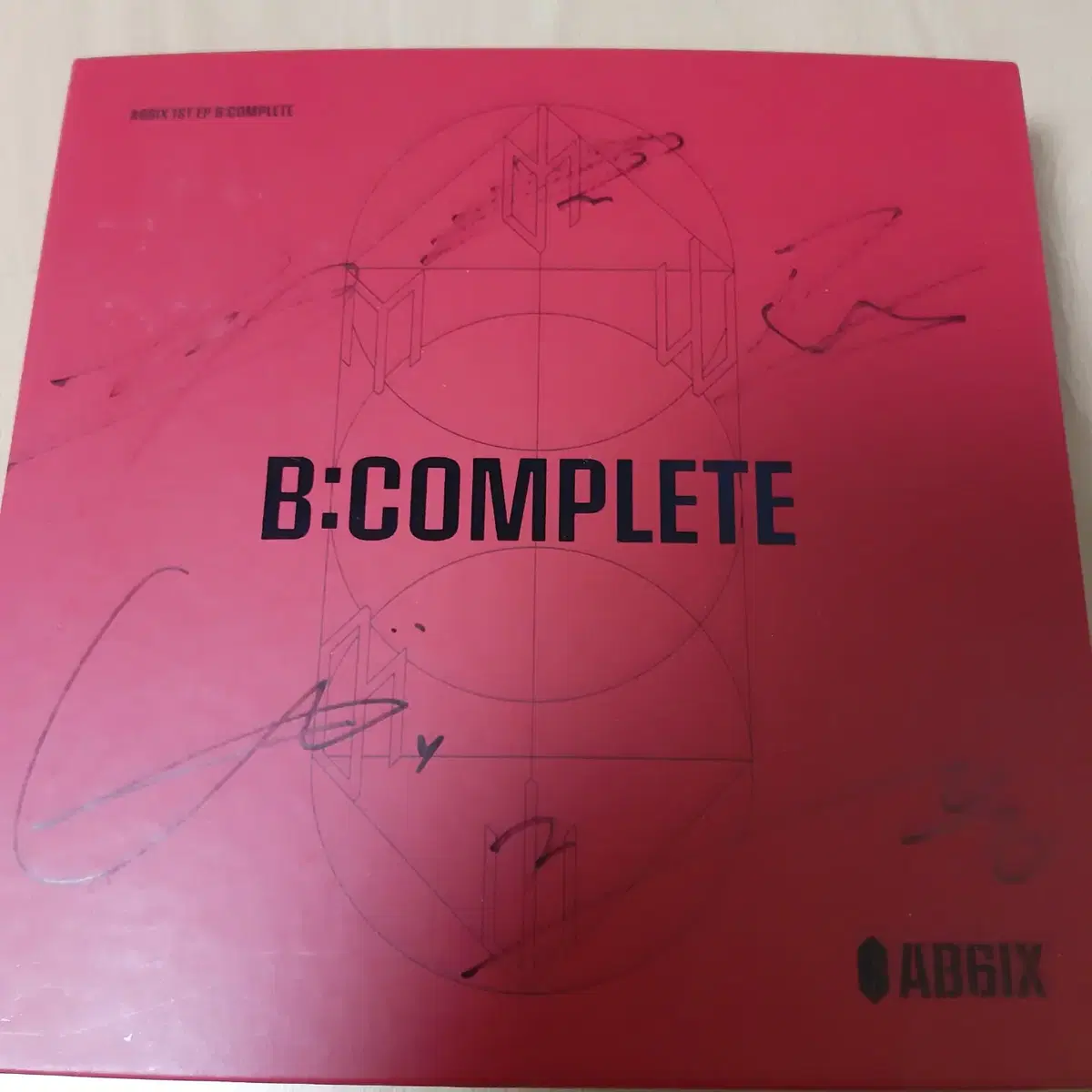 AB6IX Signature Album