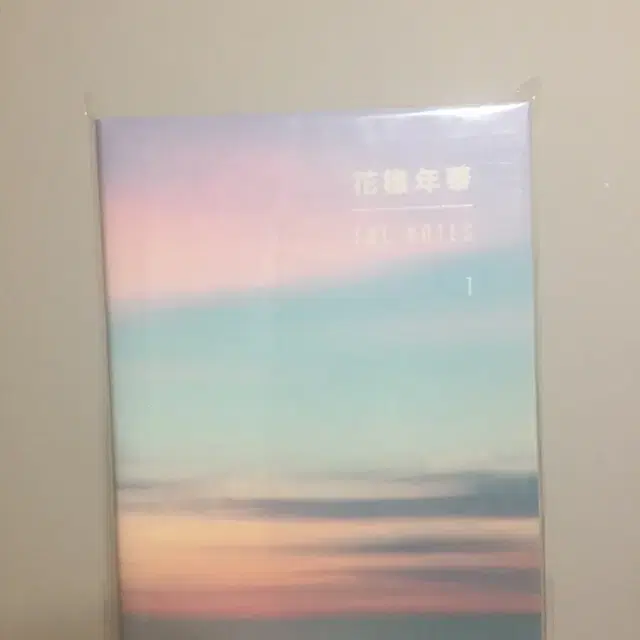 화양연화:더노트 1