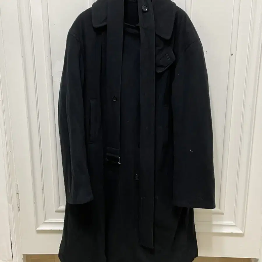 yohji yamamoto 요지 야마모토 코트