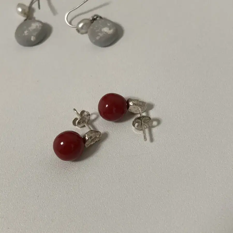 Dol Wild fruit earring / 이어링 돌귀걸이