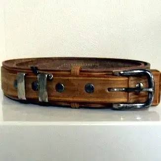 [새상품] BALMAIN BELT