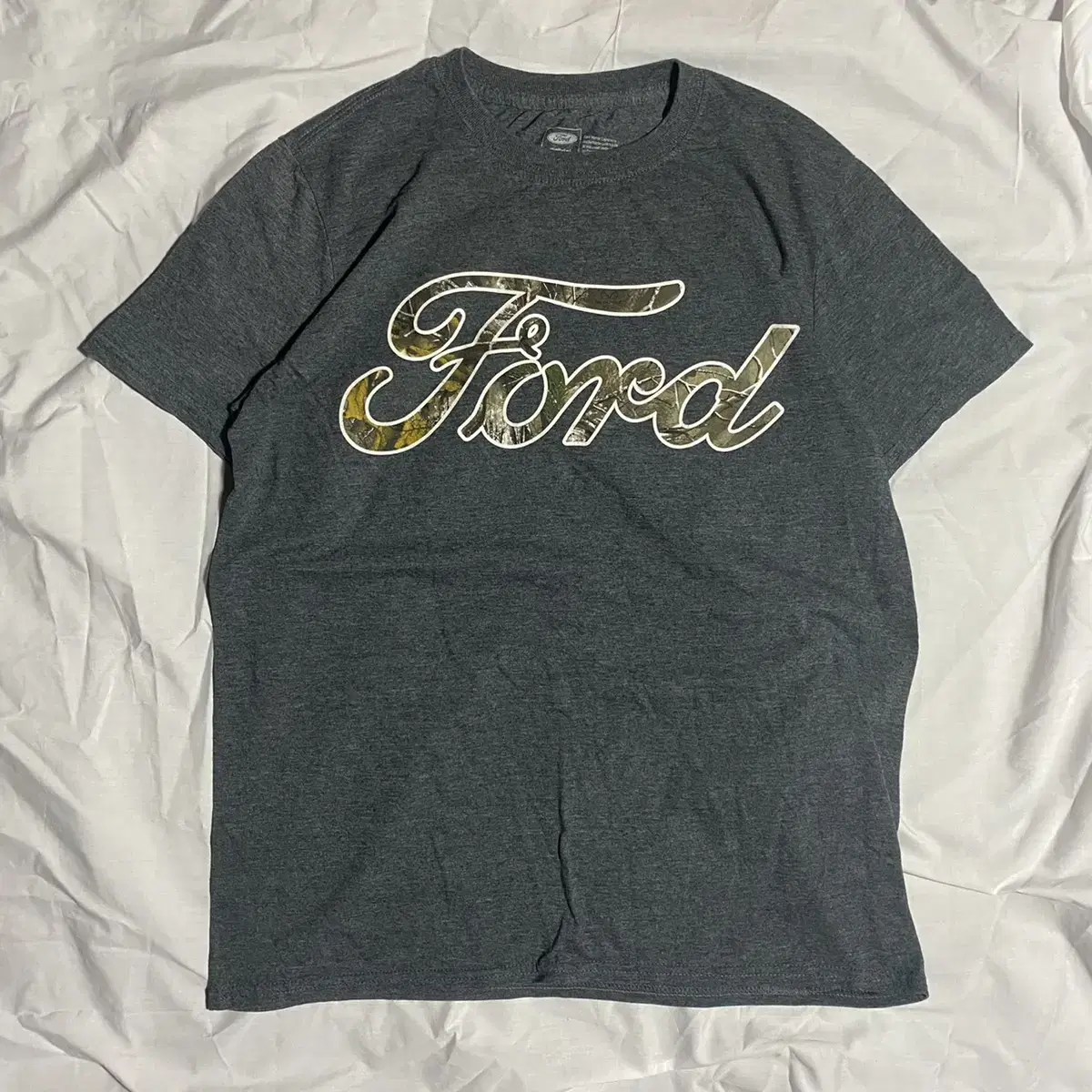 FORD realtree S/S T Shirts Sz M