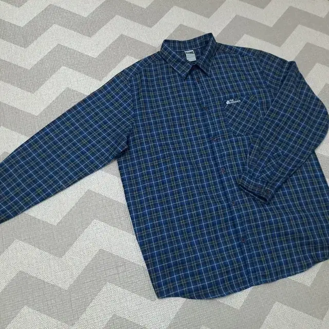 redface men's winter check shirt 105 / 왕눈이샵