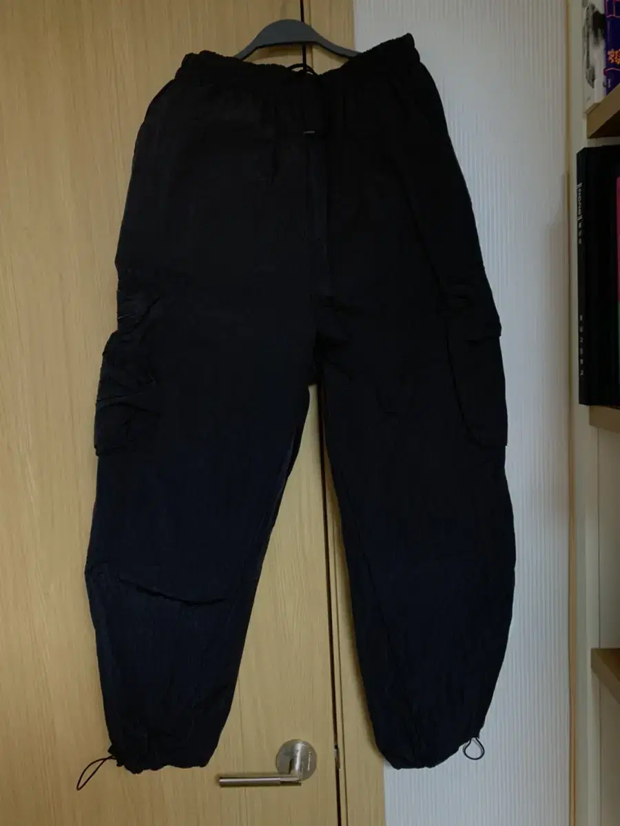 Mass-Known Nylon Pants l