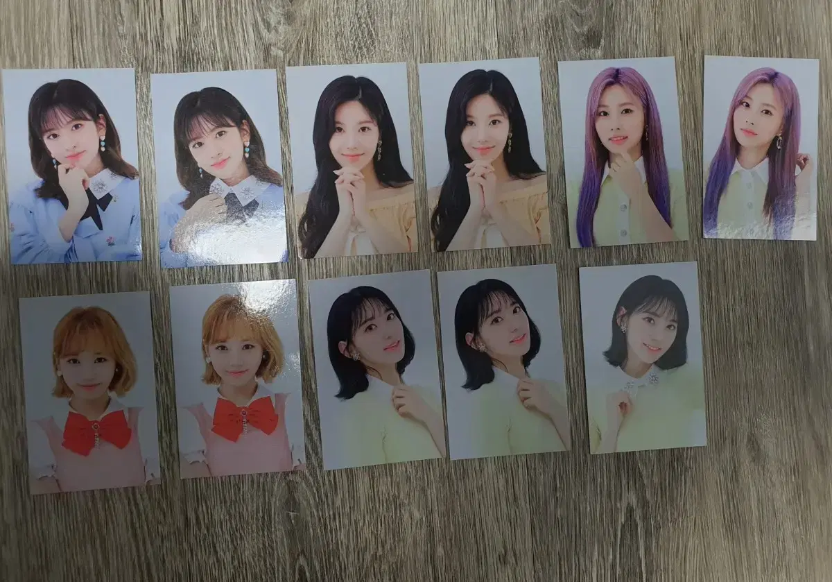 아이즈원 온콘 트레카 양도합니다