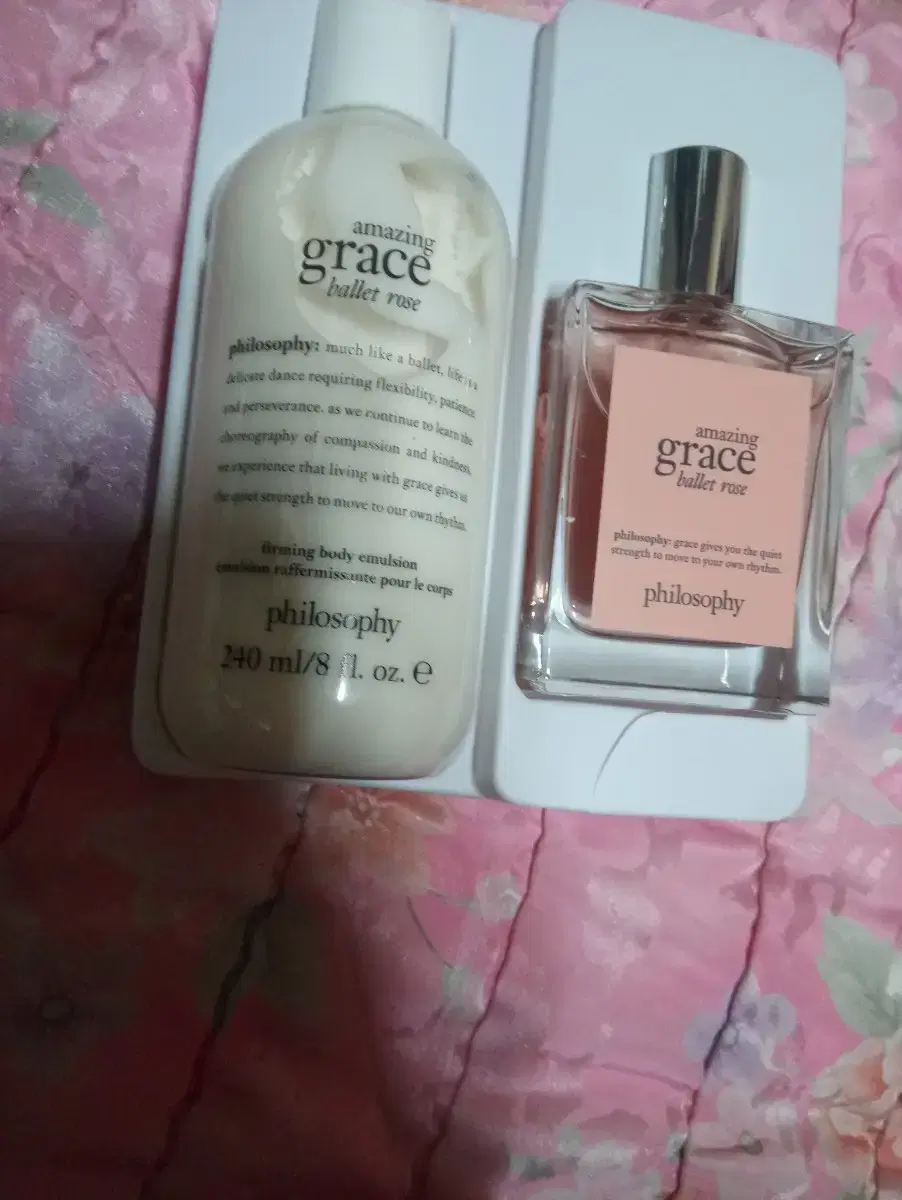 Philosophy Ballet Rose 60+ Body Lotion240