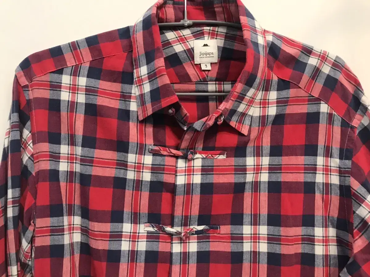 Superfluous Free Shipping on Japanese Brand Check Shirts