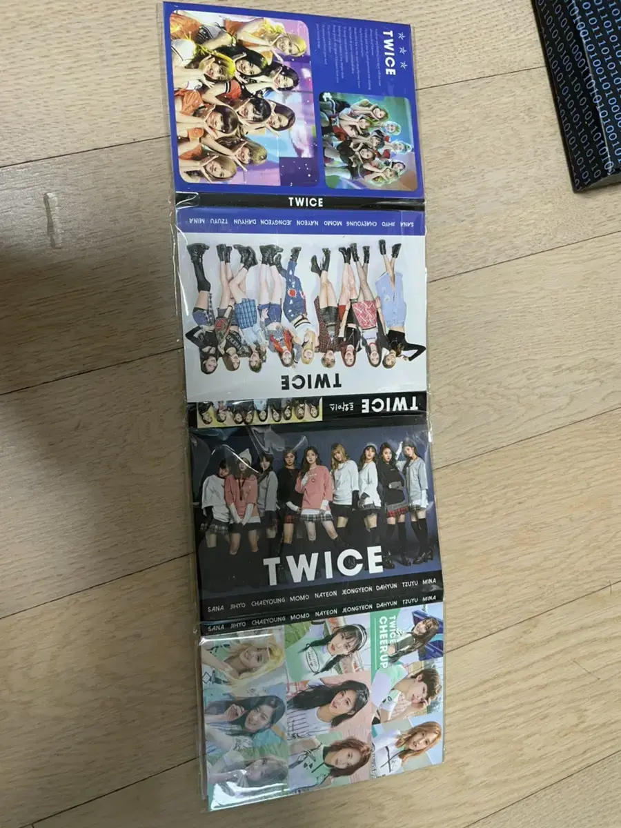 Twice Notepad