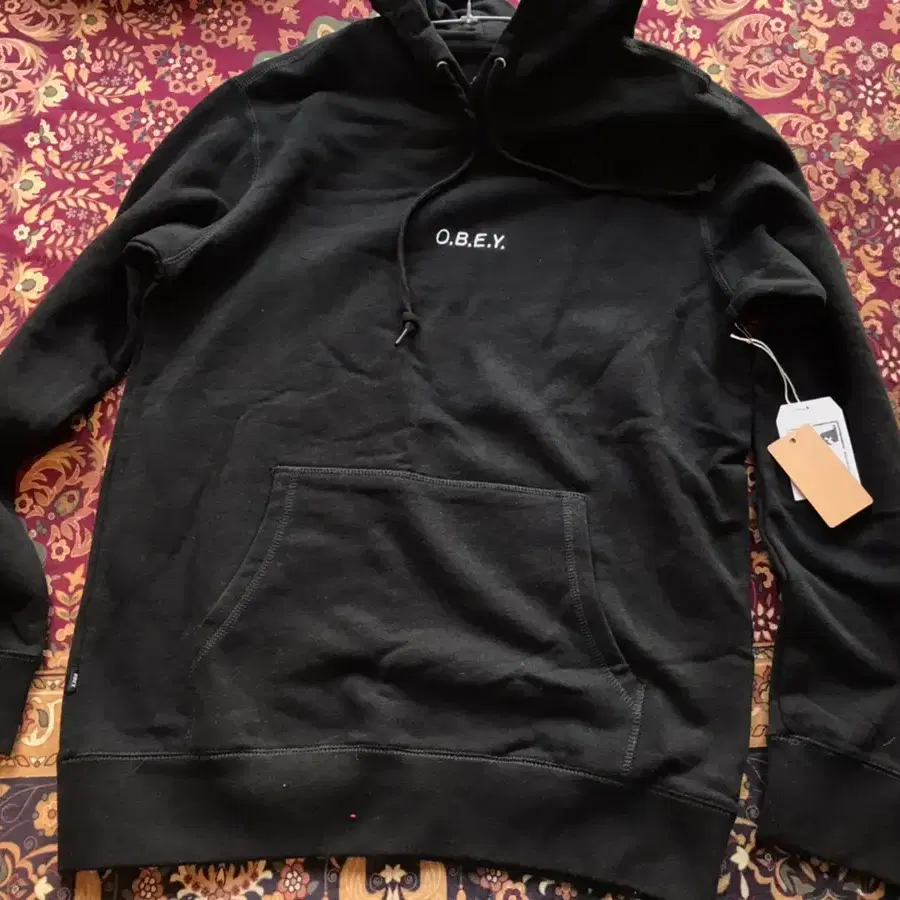 [SALE] OBEY 오베이 후드티 새상품