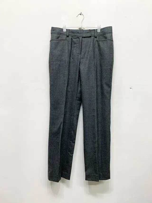 30-inch/SI straight-fit slacks