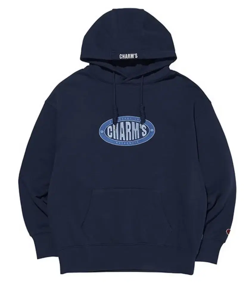 Charms Logo Hoodie