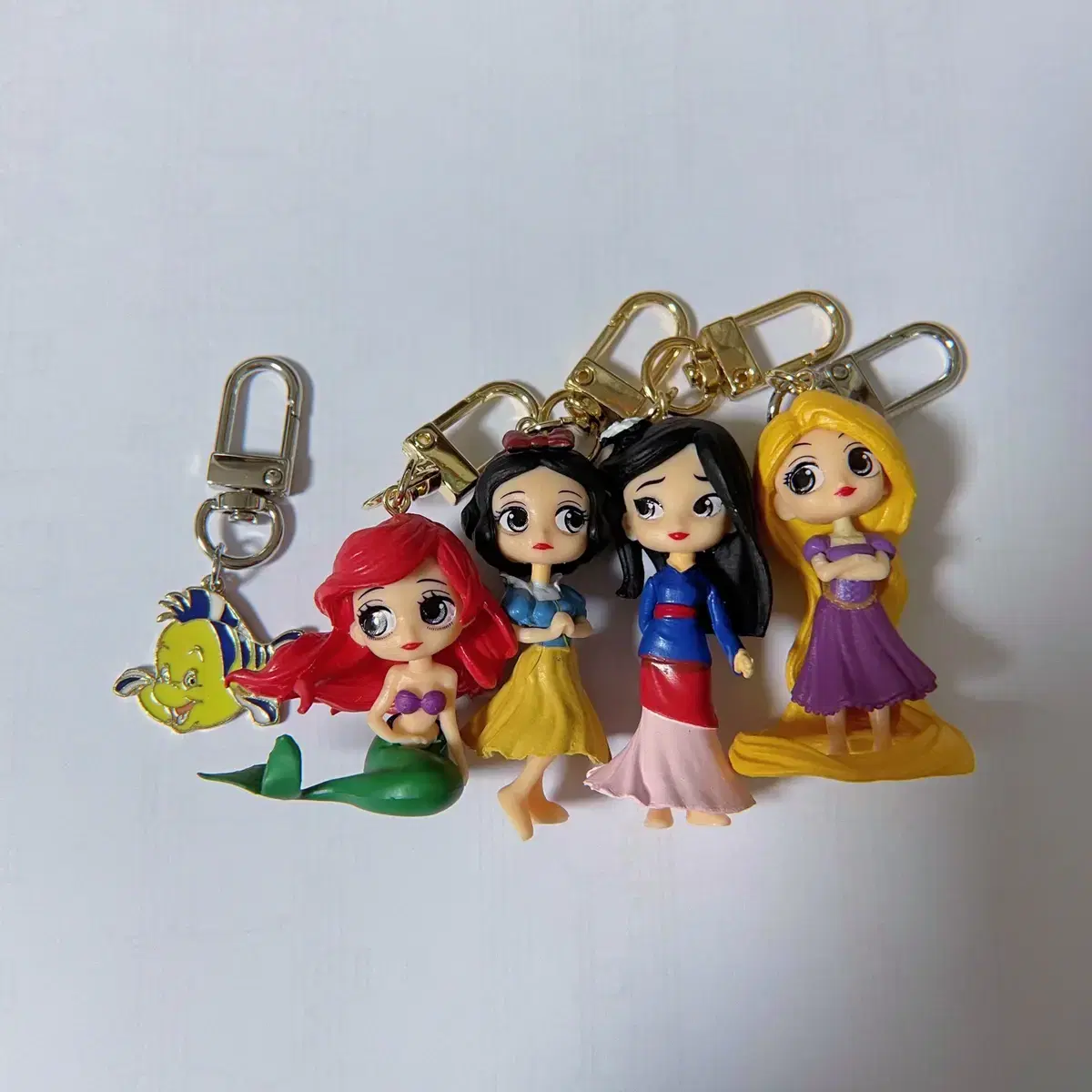 Disney Keyrings