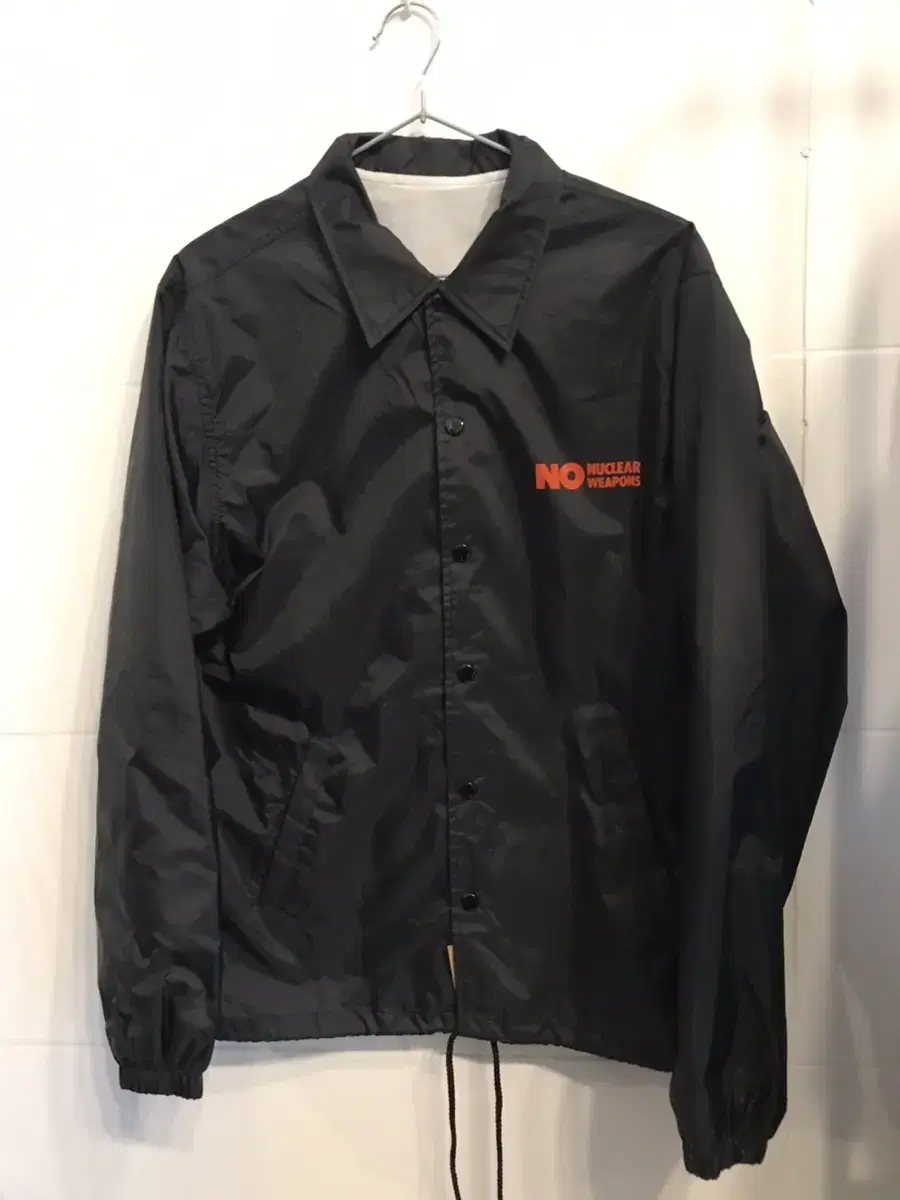 Japanese windbreaker