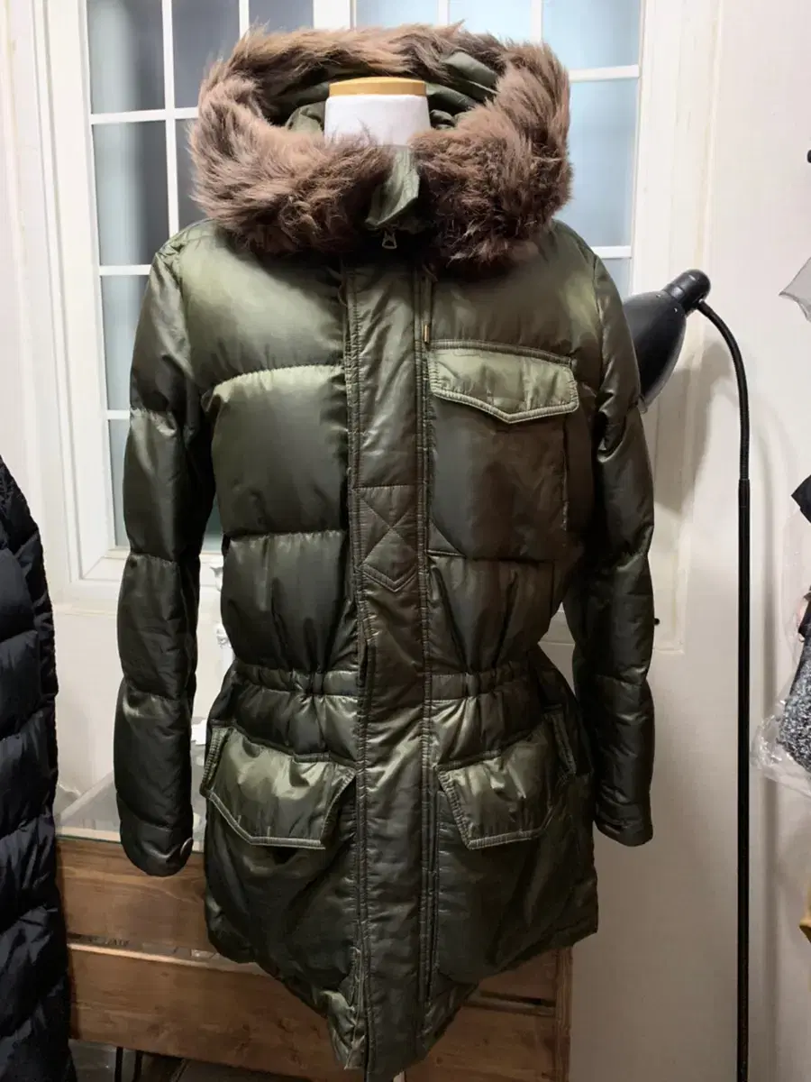 Ralph Lauren duck down puffer coat