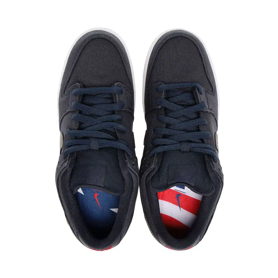 耐克 SB Dunk Low Pro Premium 深海军蓝