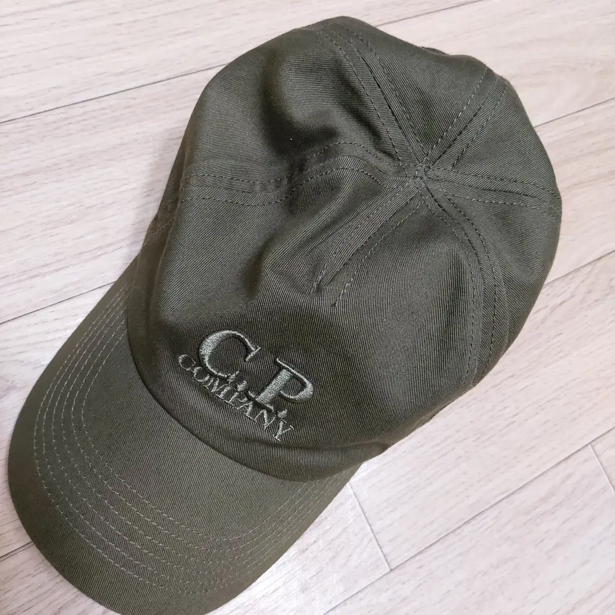 C.P COMPANY 모자 정품