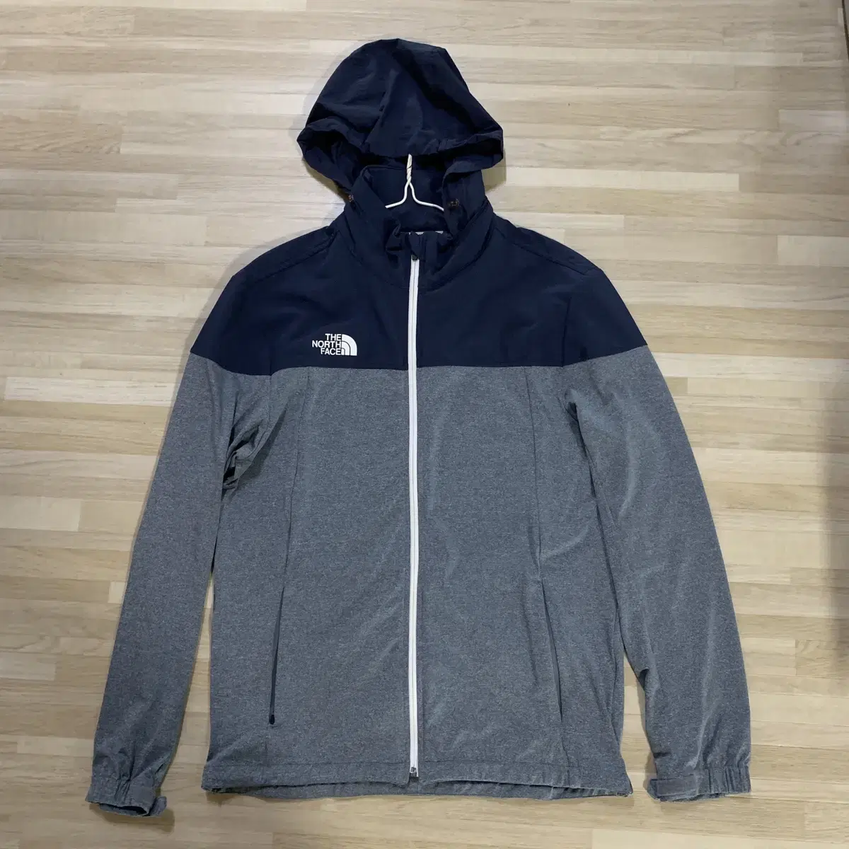 The North Face Hooded Zip-up Public 95 m