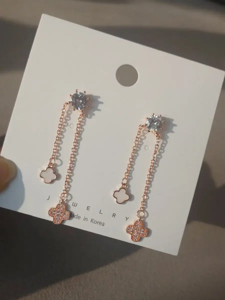 Earrings