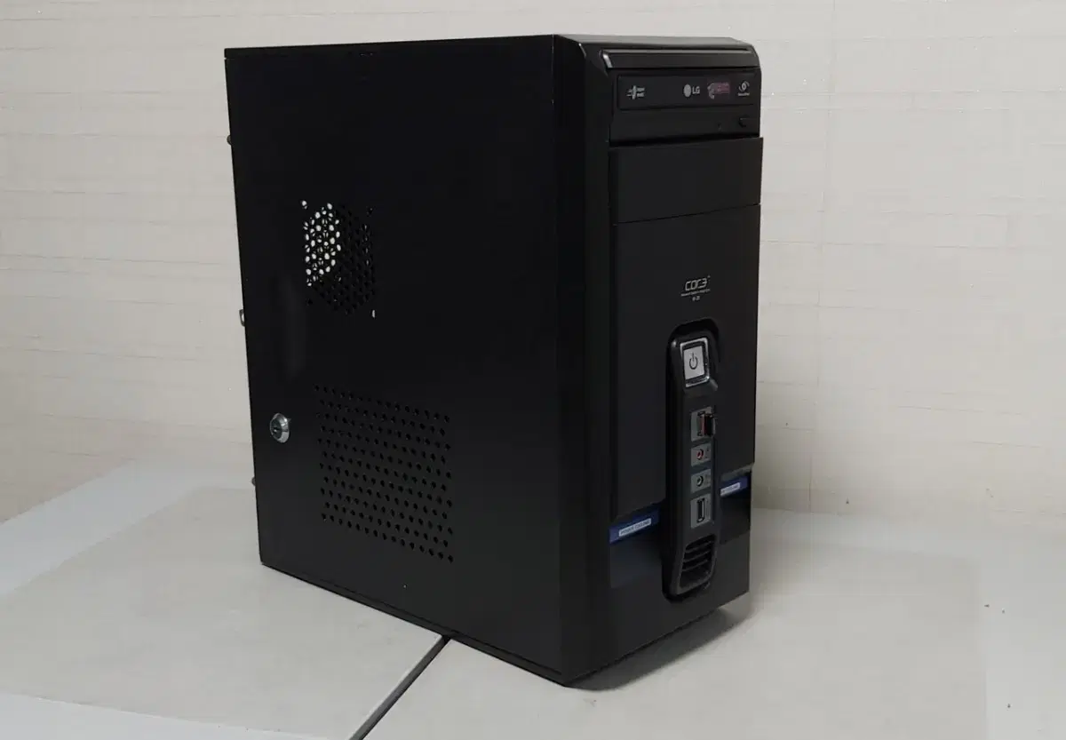 인텔Core 2 Duo E8200 데스크탑 PC