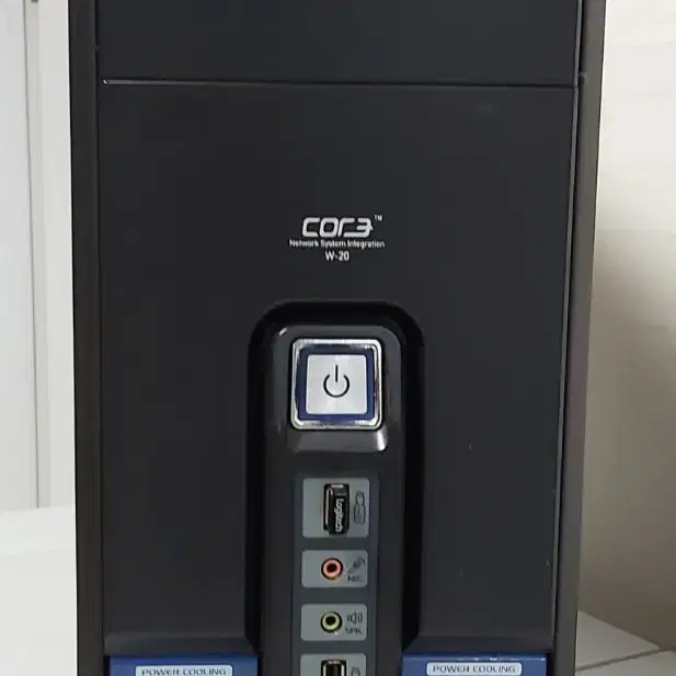 인텔Core 2 Duo E8200 데스크탑 PC