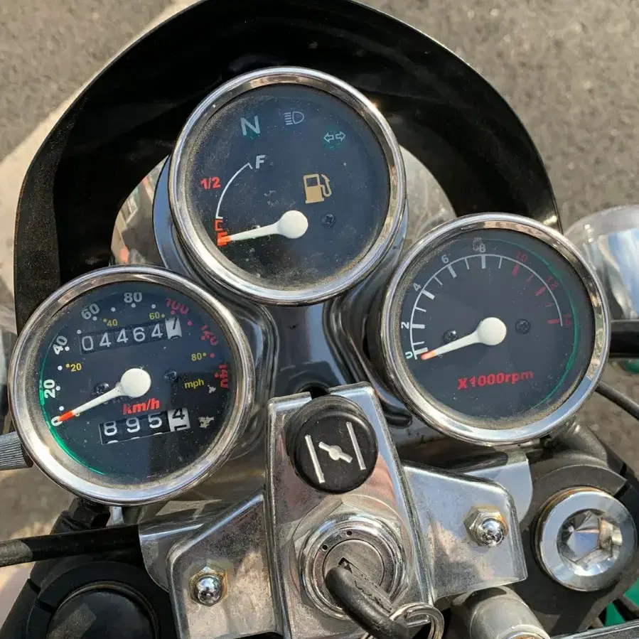 18년식 울프 노스텔지아 4464km 해지완료