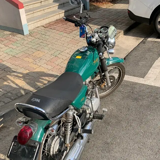 18년식 울프 노스텔지아 4464km 해지완료