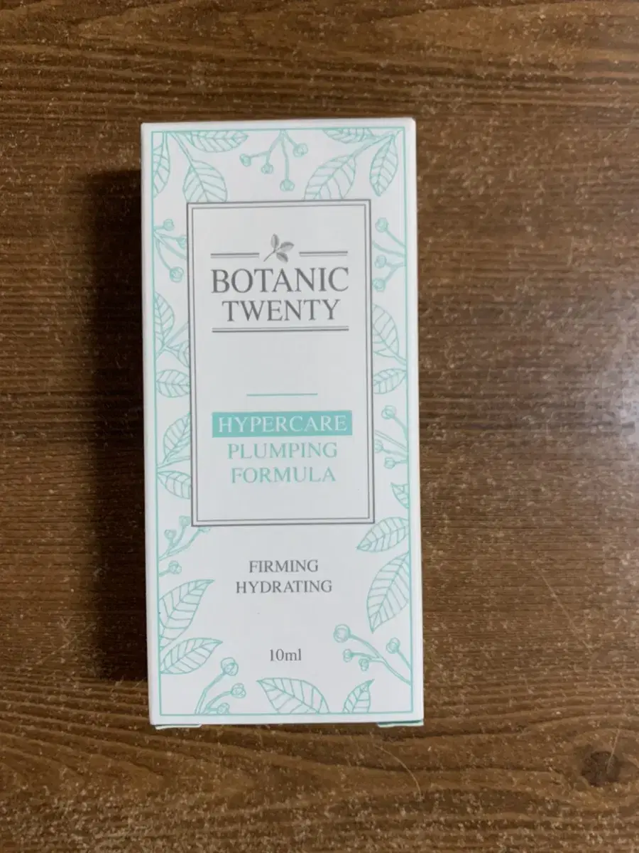 Botanic Twenty HyperCare Plumping Formula