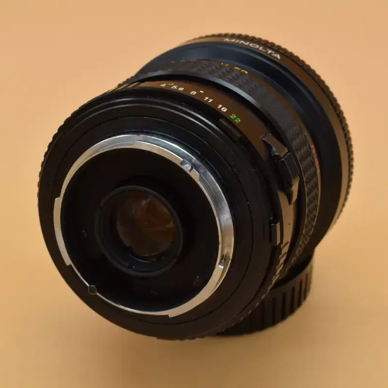 [MINT] MINOLTA MD 7.5MM F4 FISHEYE