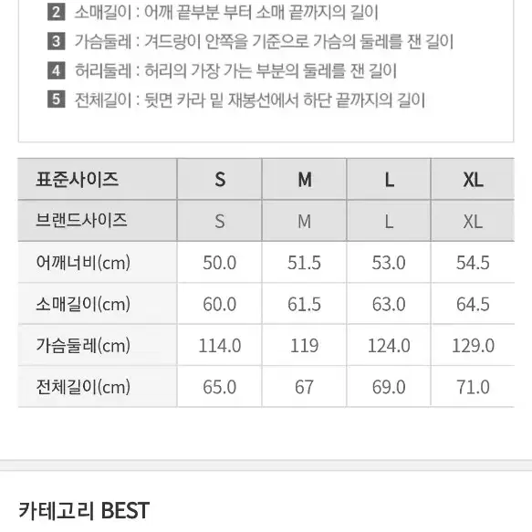 새 옷 이랜드 스파오 점퍼 자켓 바람막이 윈드브레이커 바막